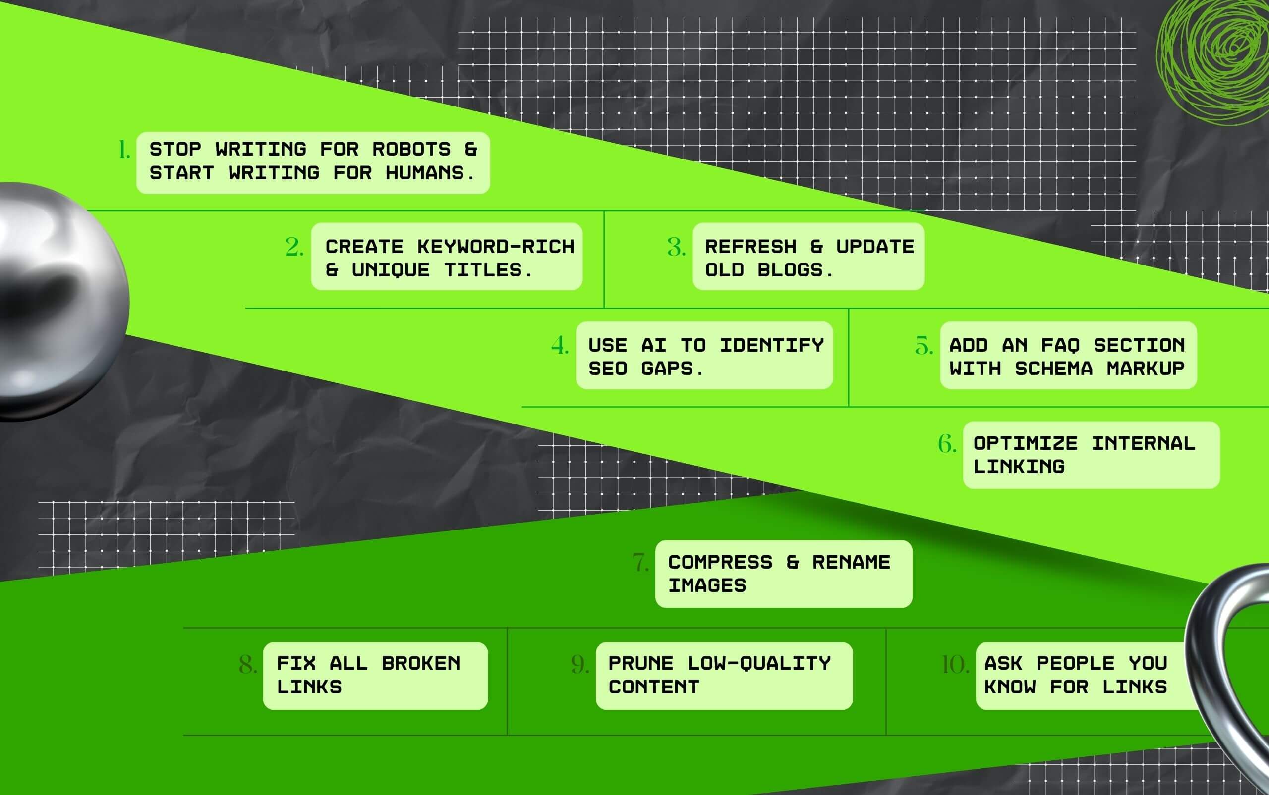 10 Safe SEO Shortcuts That Actually Work