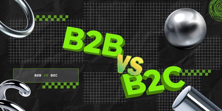 B2B vs. B2C: What Are The Key Differences Between Them? 