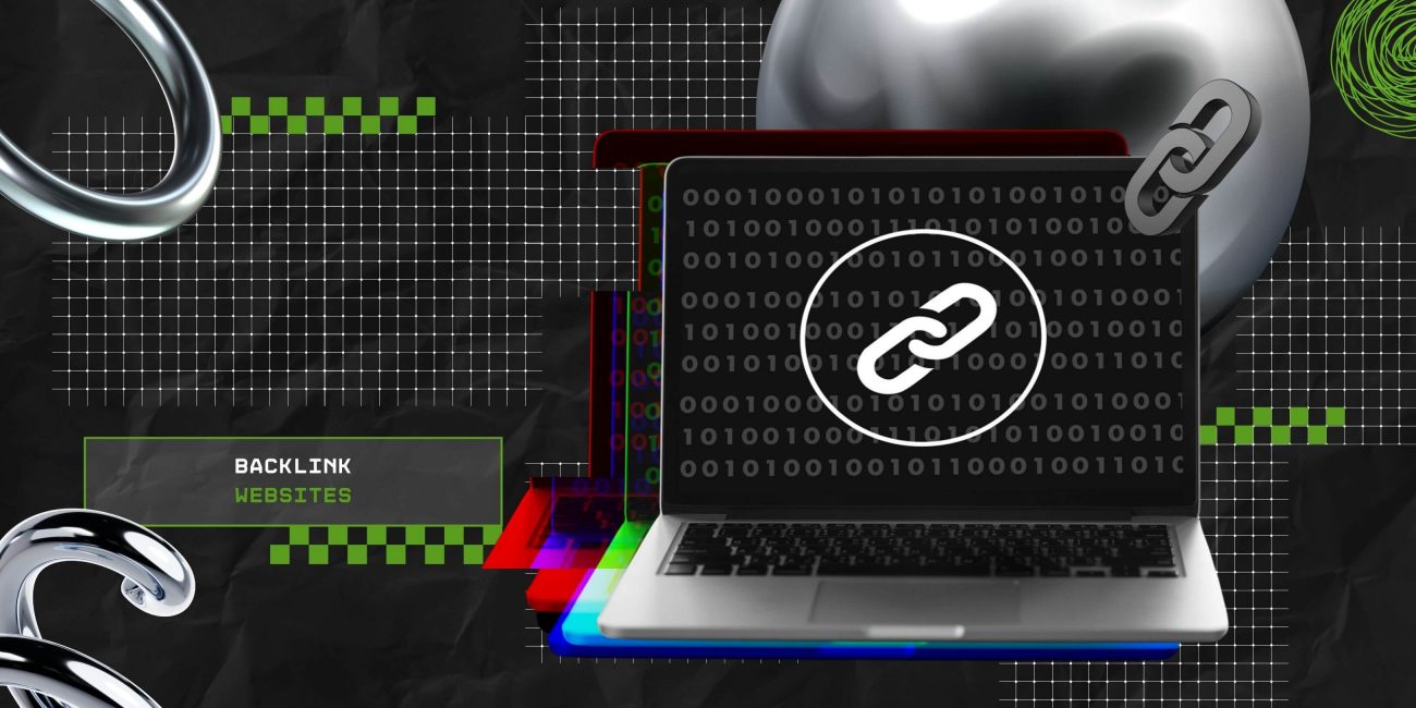 Backlink websites