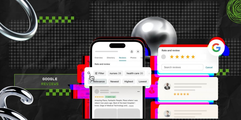 Google Reviews Search by Name