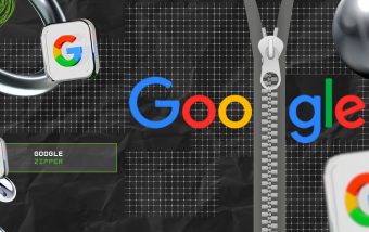 Google zipper