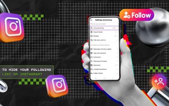 How To Hide Your Following List On Instagram