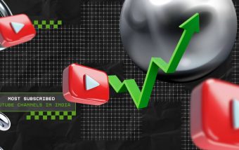 Most Subscribed YouTube Channels In India