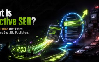 Reactive SEO