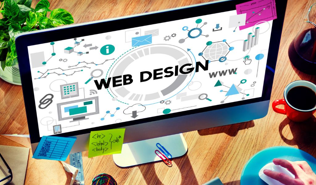 SEO web design