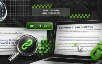 SERP Insight Link Insertion
