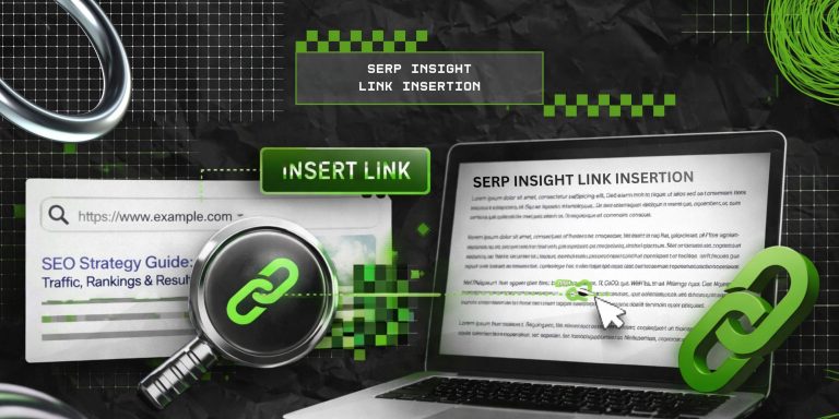SERP Insight Link Insertion: What It Is & Why It Matters? 