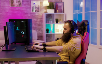 Safe Online Gaming Platform