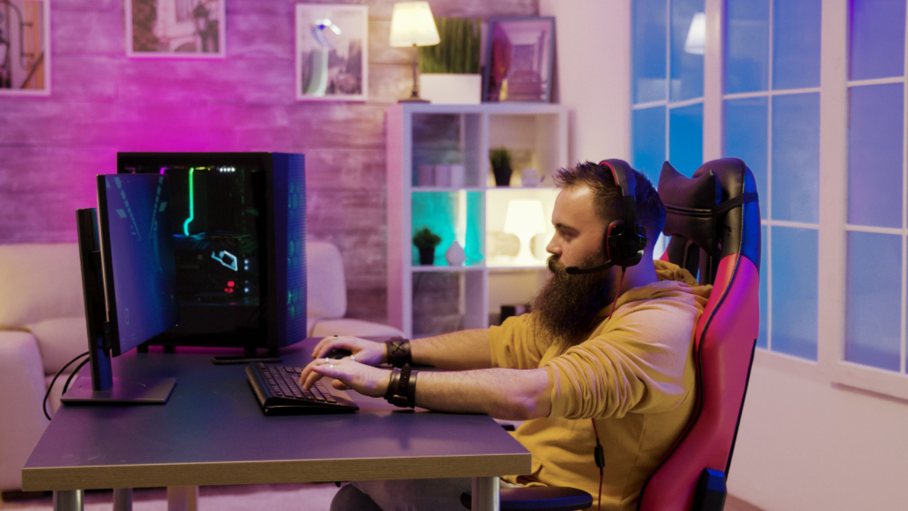 Safe Online Gaming Platform