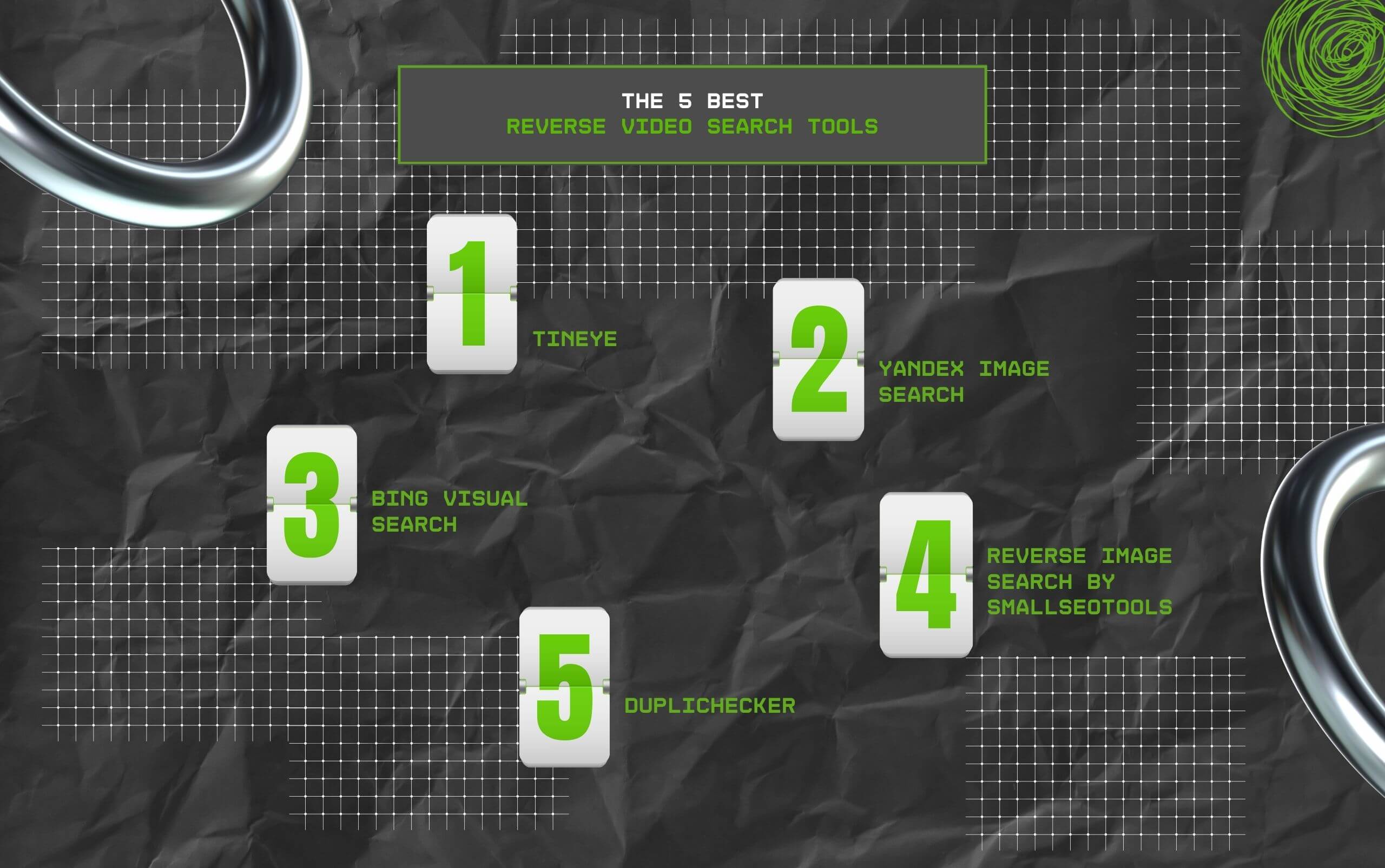 The 5 BEST Reverse Video Search Tools