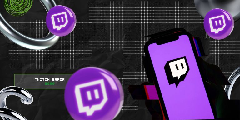 How To Resolve Twitch Error 2000? 8 Different Solutions For Smooth Streaming On Twitch