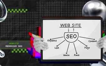 Website redesign SEO