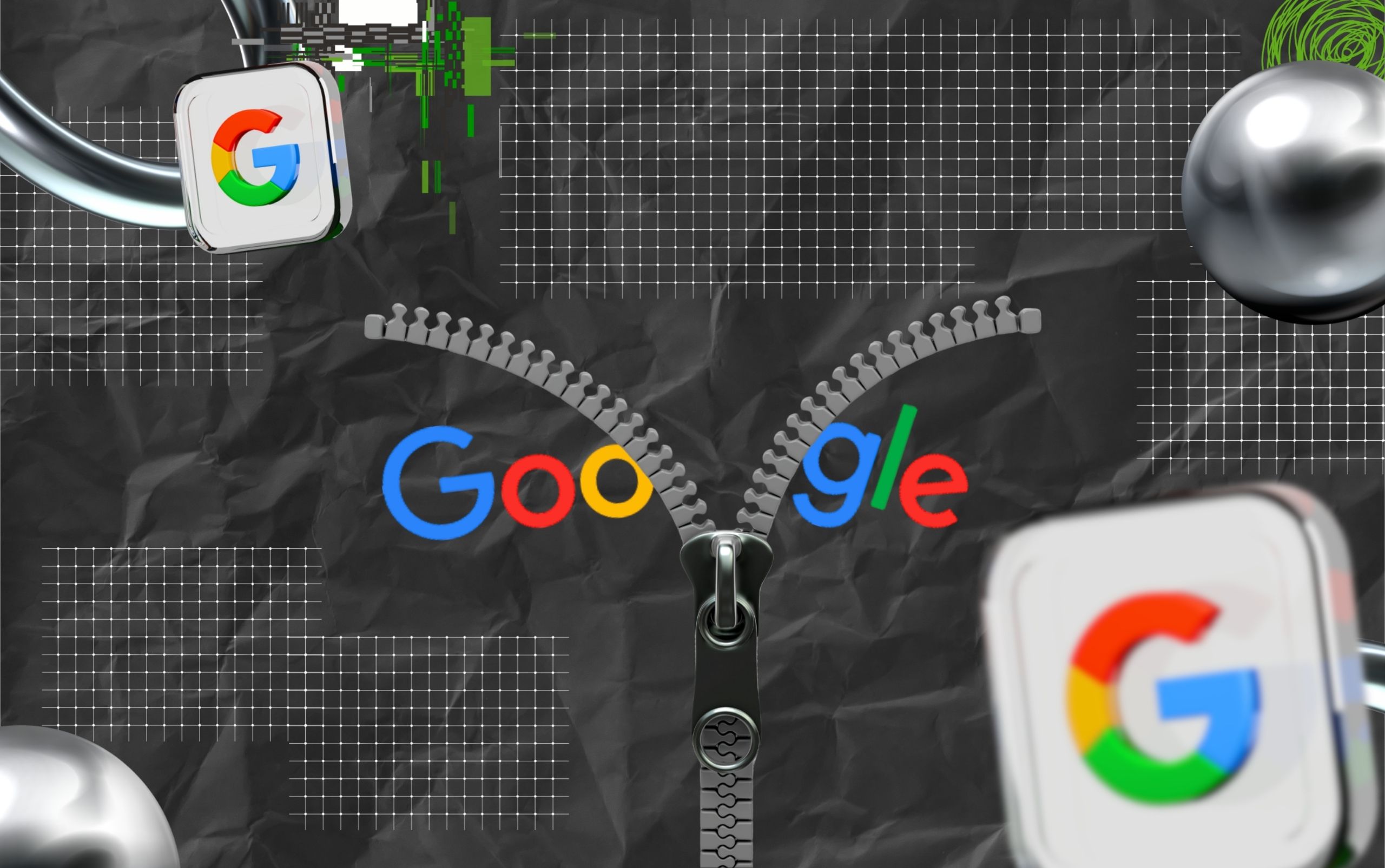What Is Google Zipper