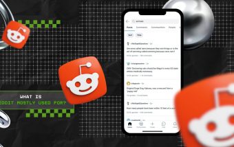 What Is Reddit Mostly Used For