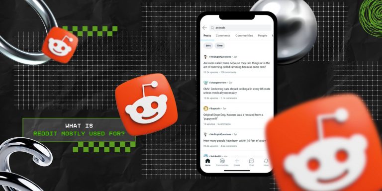 What Is Reddit Mostly Used For? Diving Into The Community-Driven Platform