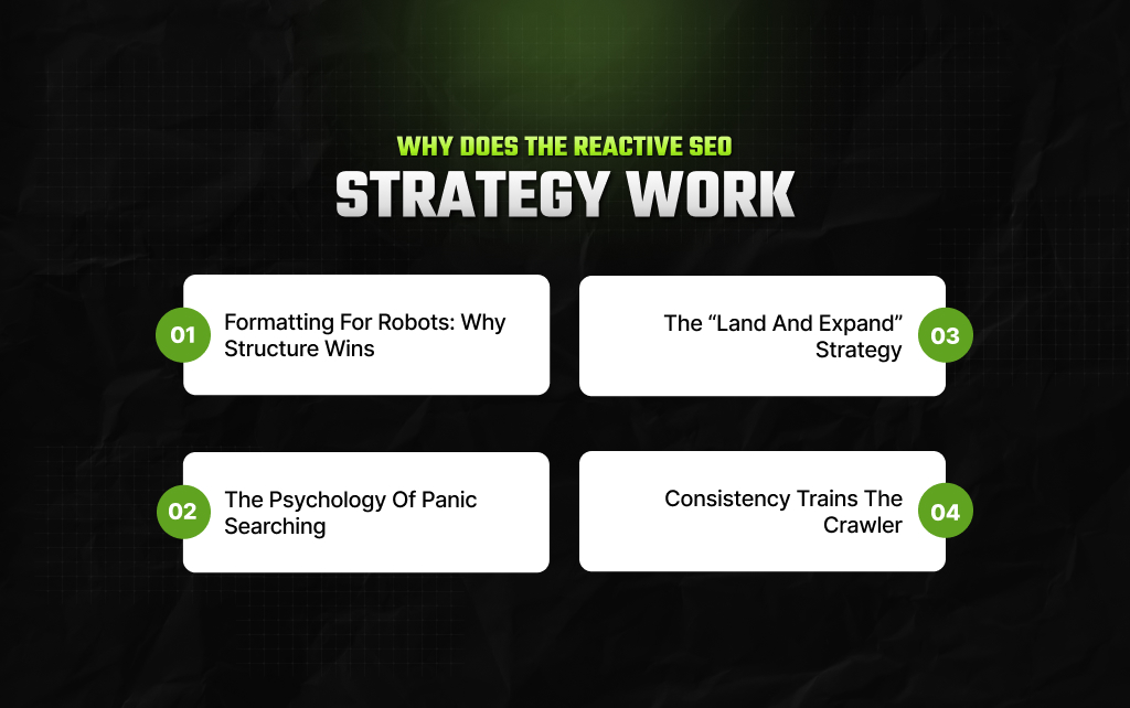 Why Does The Reactive SEO Strategy Work_
