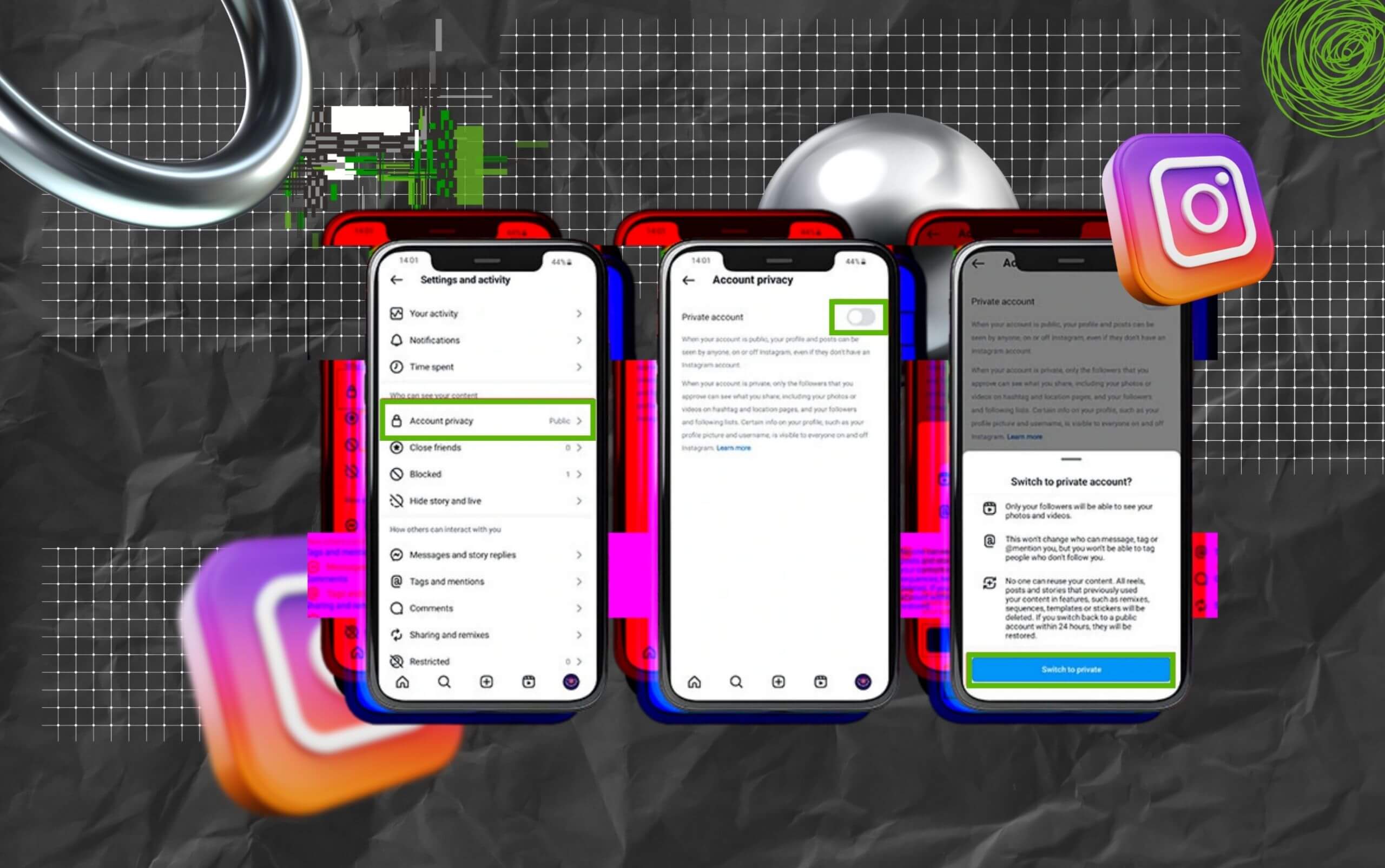 Why Privacy Matters On Instagram