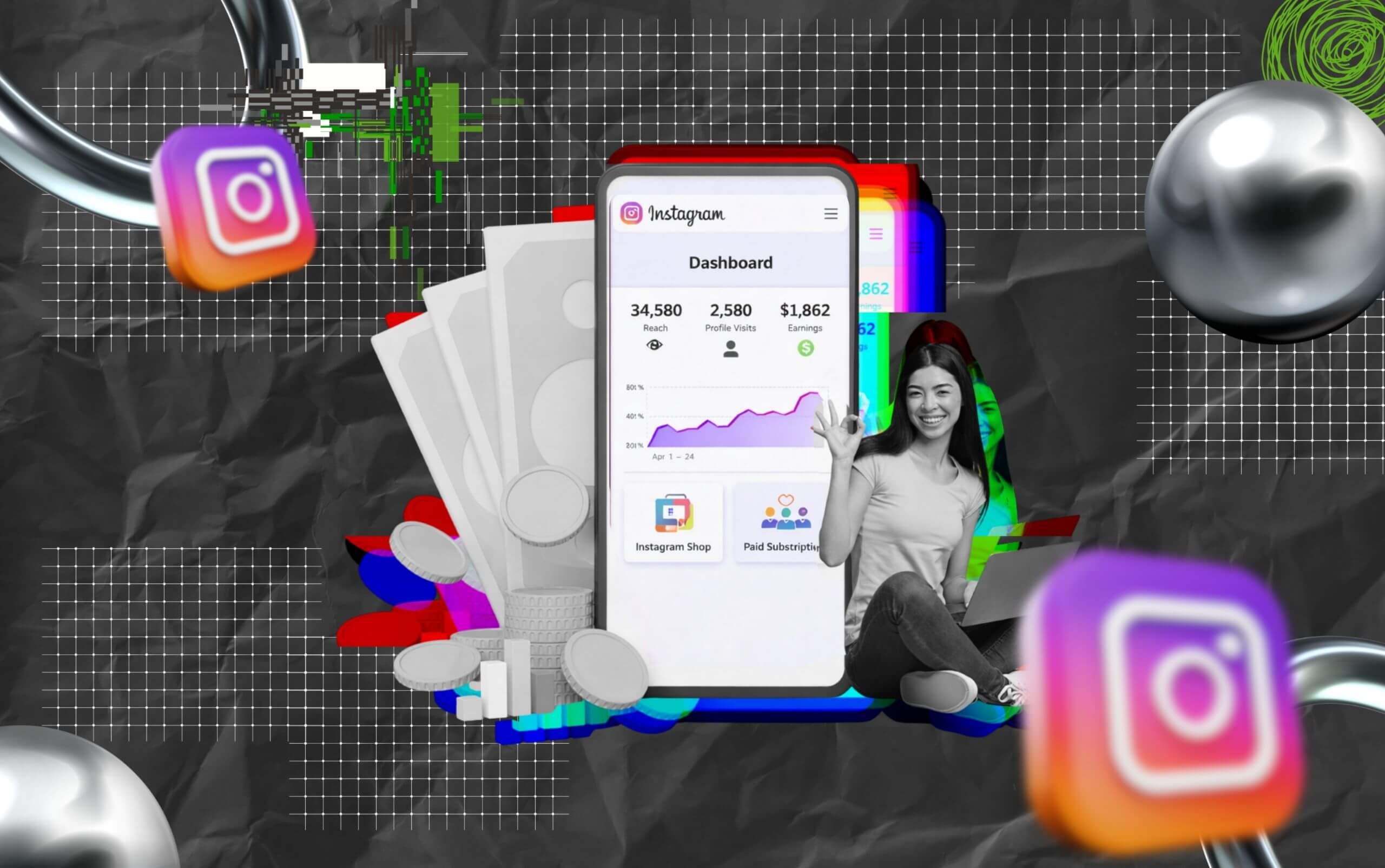 Why Should You Learn How To Make Money On Instagram