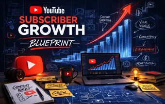 YouTube Subscriber Growth Blueprint