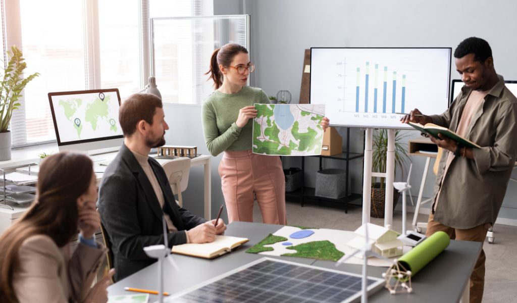 sustainability in business strategy