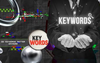 Do keywords matter anymore