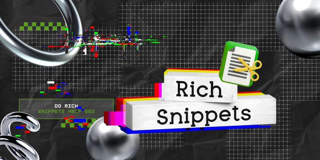 Do rich snippets help SEO