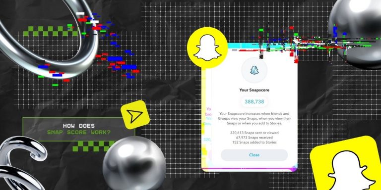 How Does Snap Score Work? (And How To Increase It Safely?)
