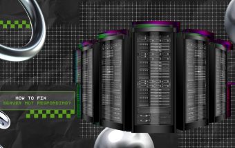 How to fix DNS server not responding