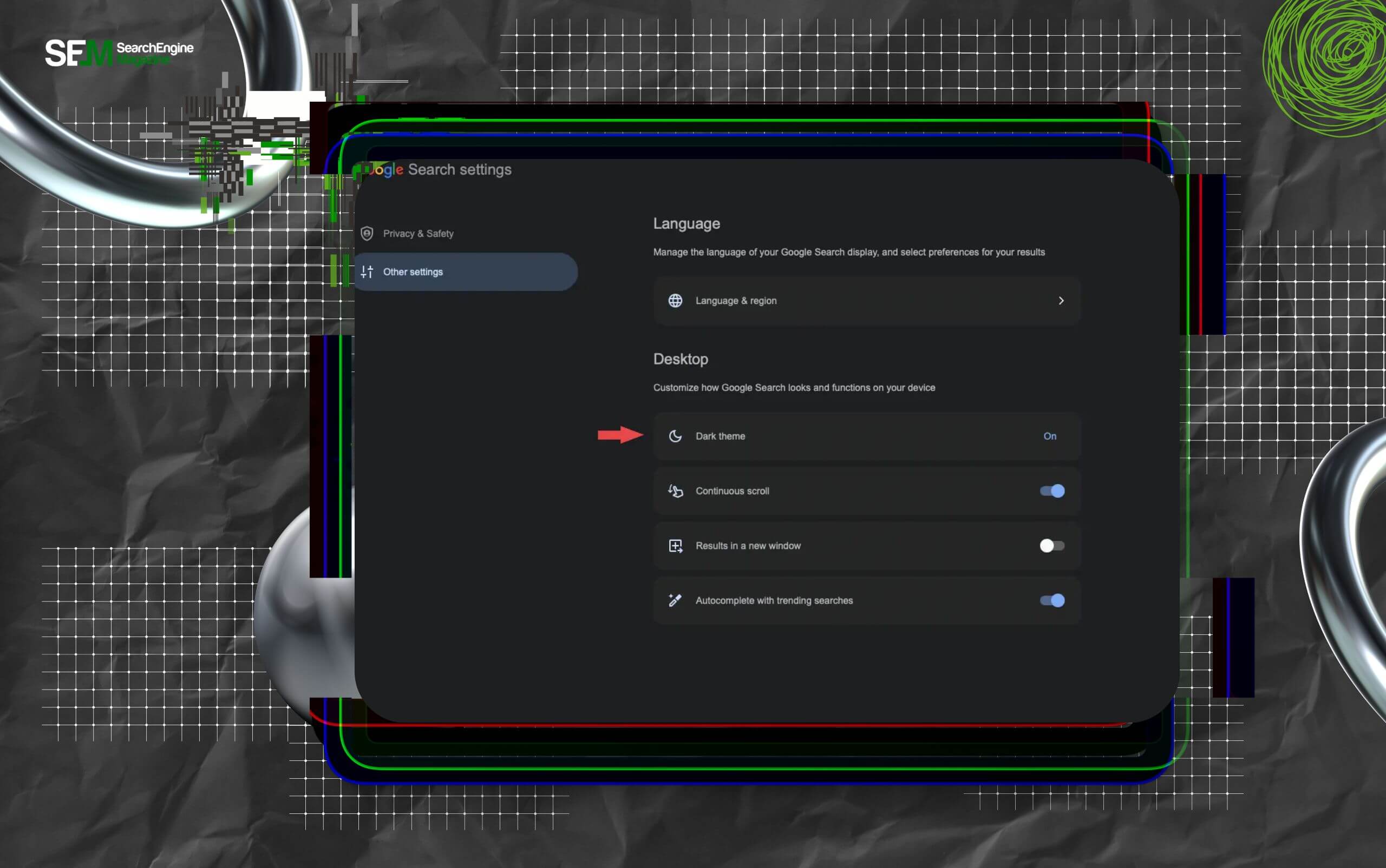 Is Dark Mode Google Actually Better For Your Eyes