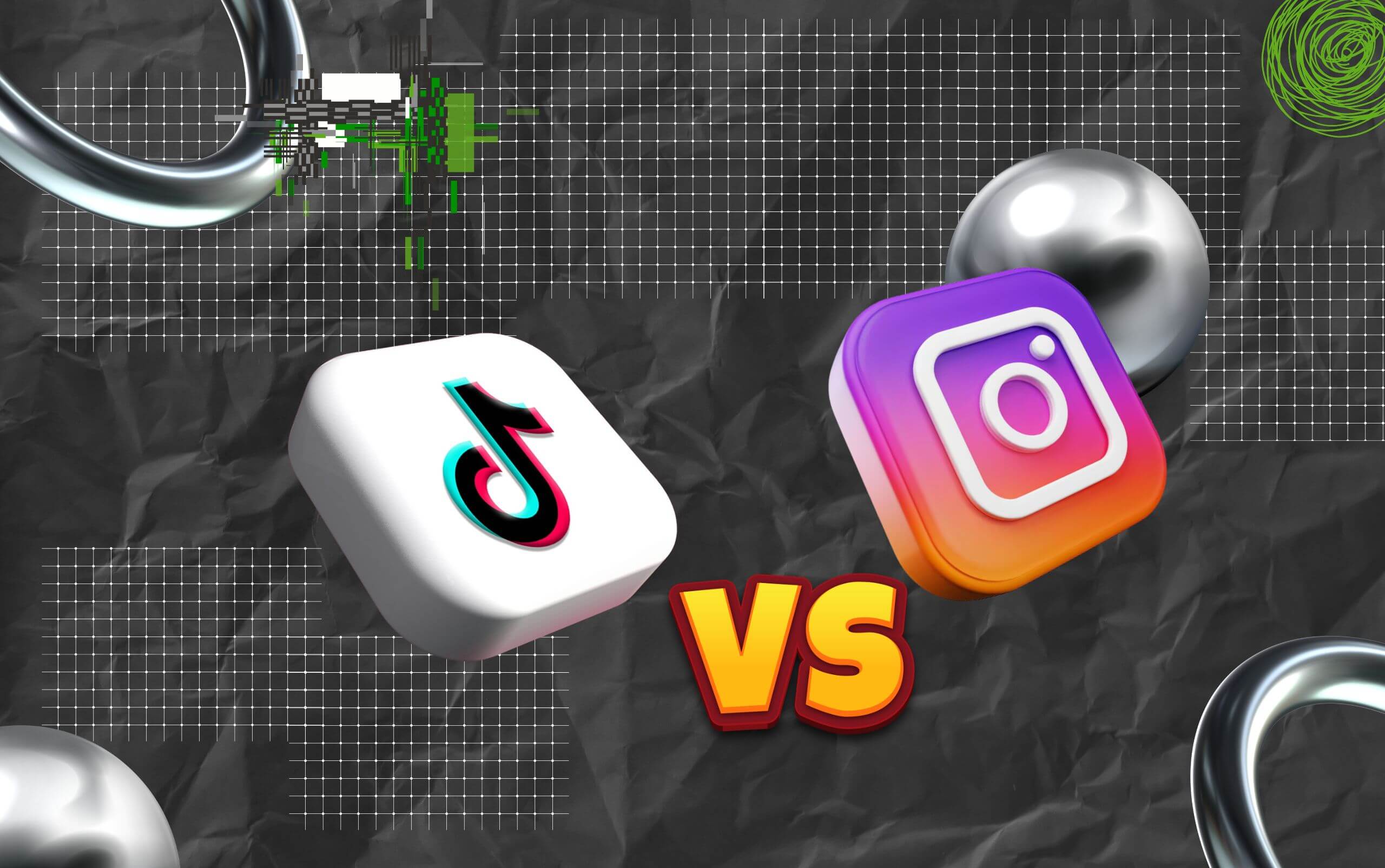 TikTok Vs Instagram Profile Views