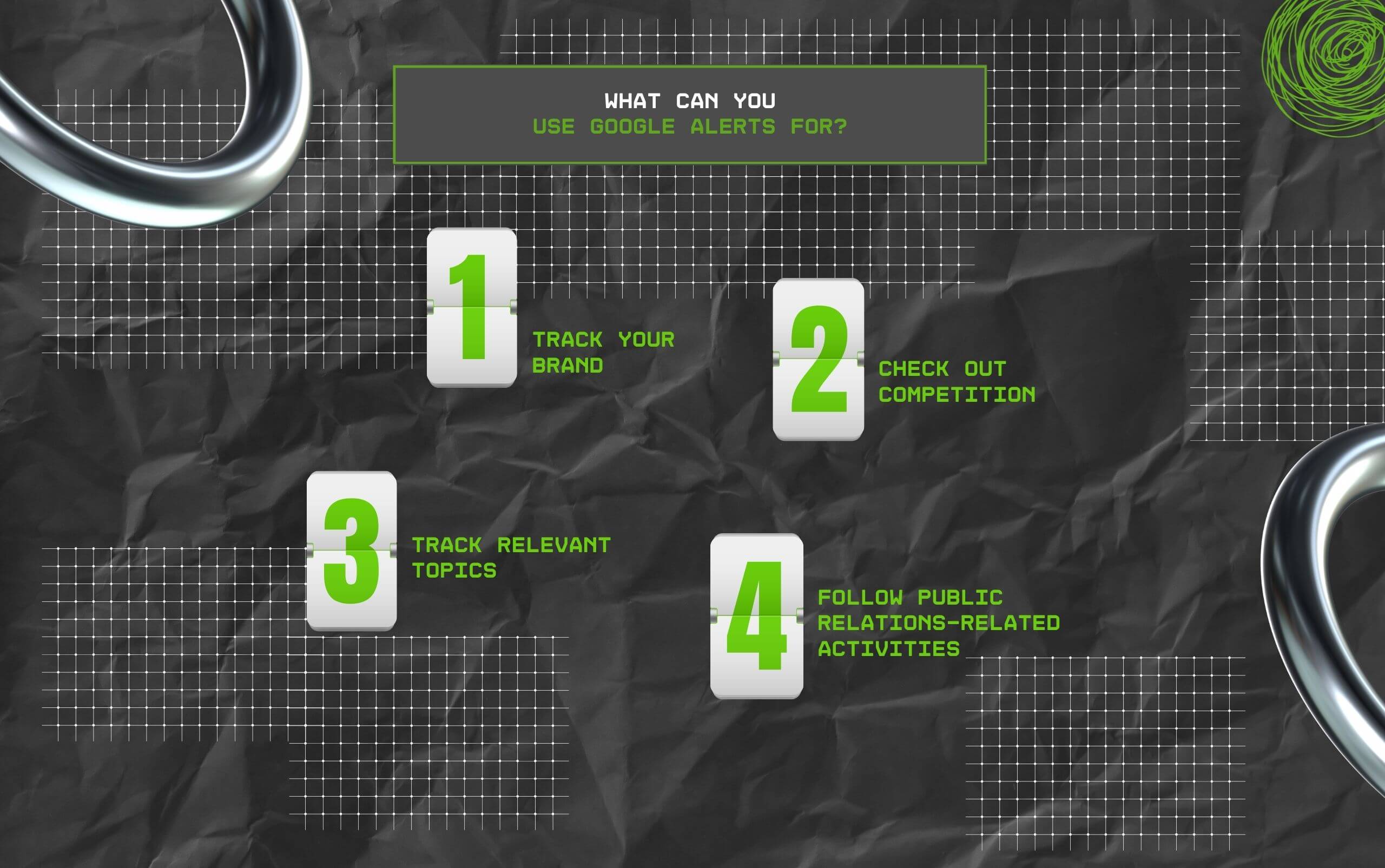 What Can You Use Google Alerts For