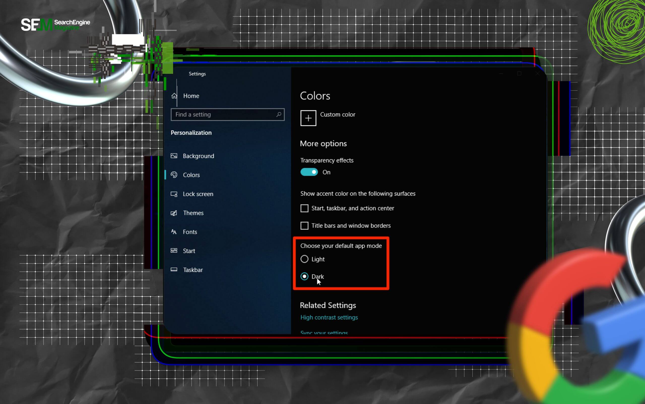 Why People Started Switching To Dark Mode Google