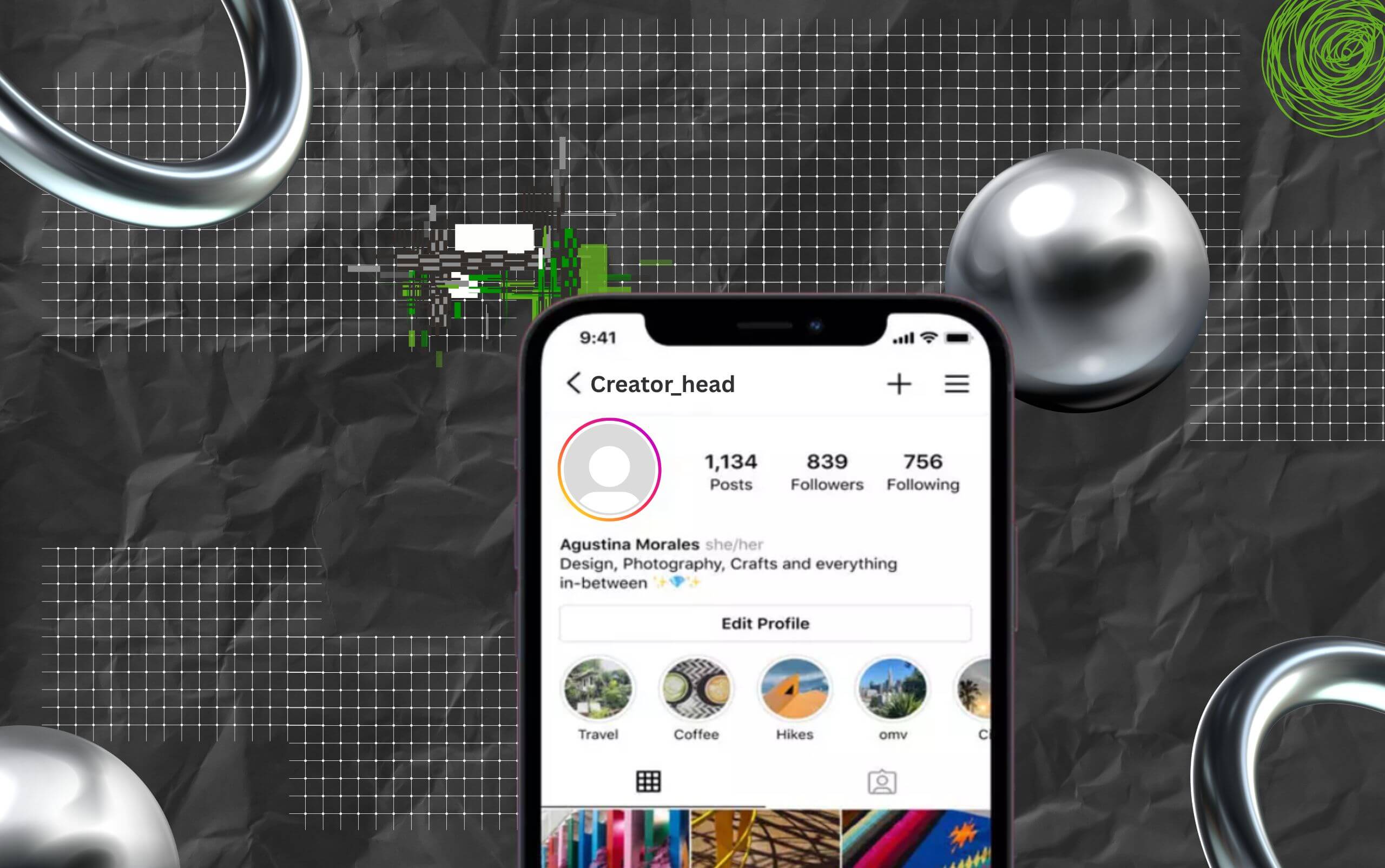 Why The Myth About “Profile View” Keeps Coming Back