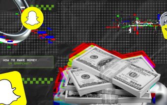 how to make money on snapchat