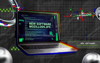 new software name mozillod5.2f5