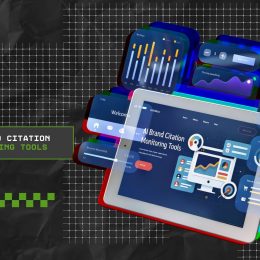 AI brand citation monitoring tools