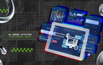 AI brand citation monitoring tools