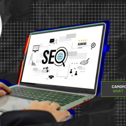 Canonicalization SEO