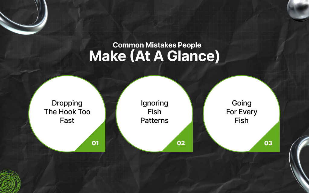 Common Mistakes People Make (At A Glance)