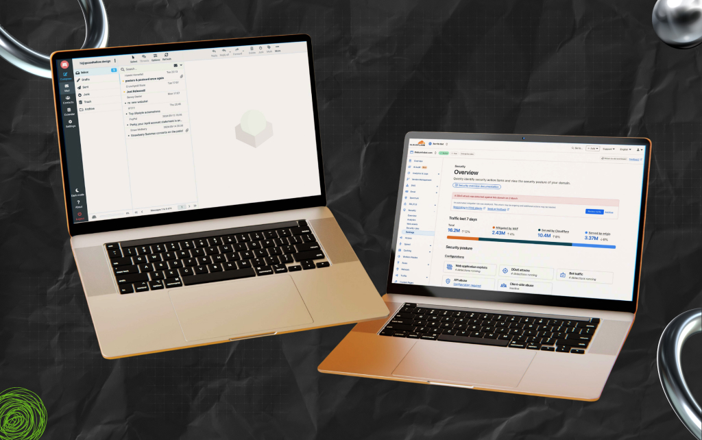 Porkbun Vs Cloudflare Control Panel Experience And Ease Of Use