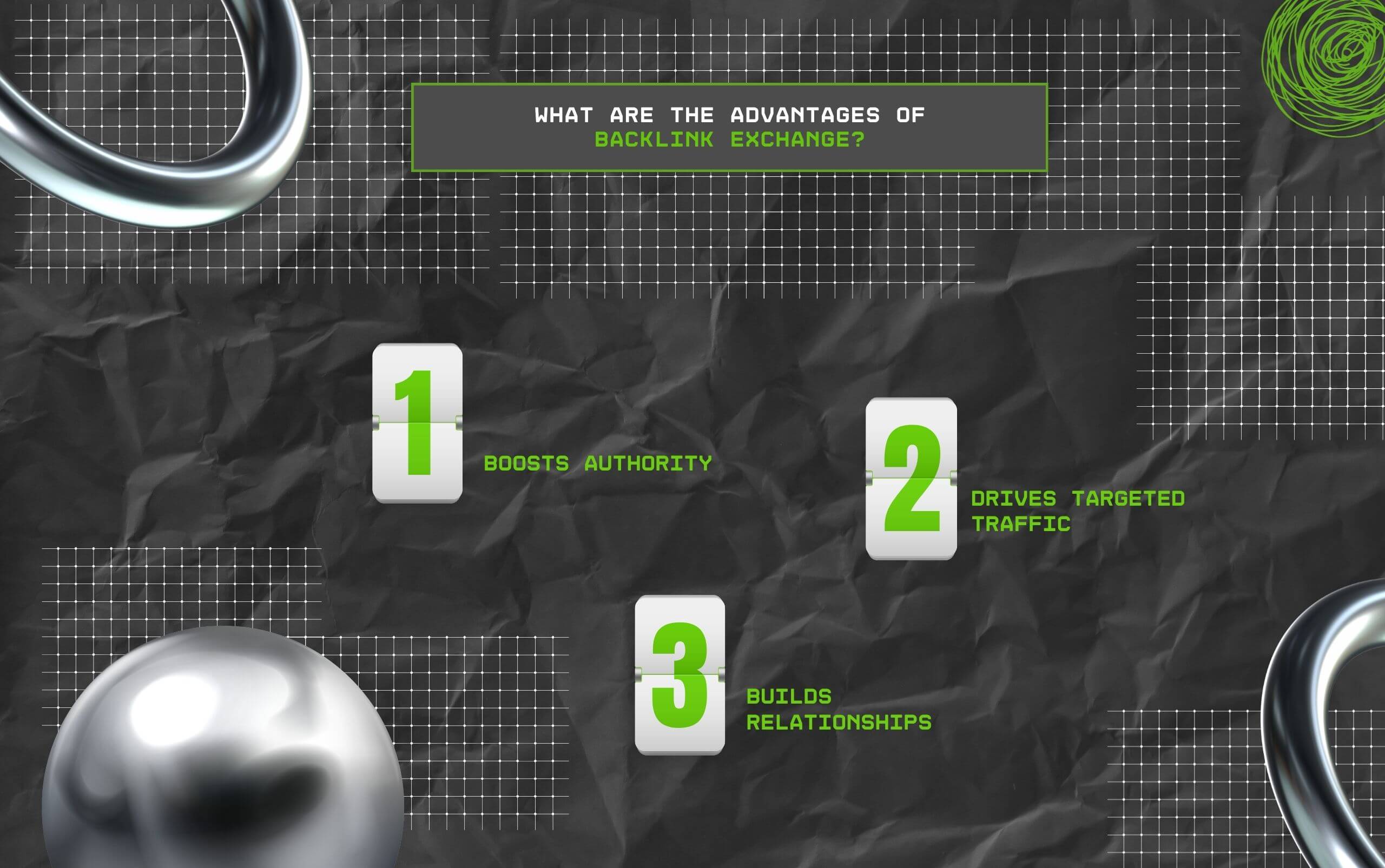 What Are The Advantages Of Backlink Exchange