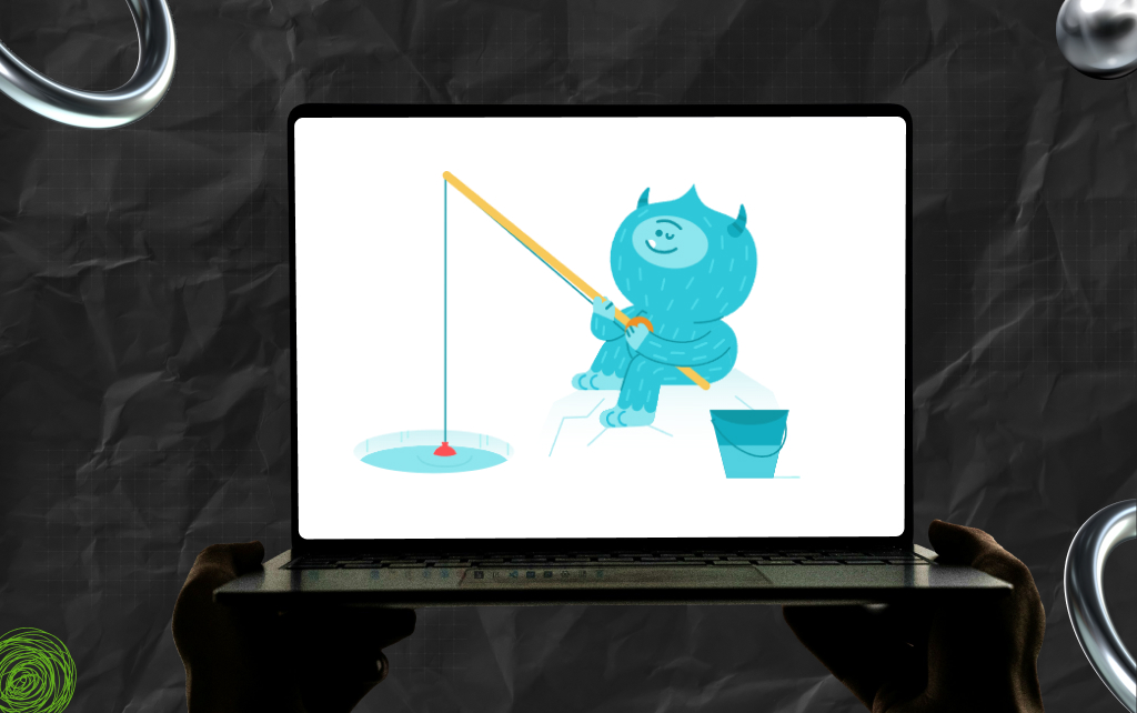 What Do People Mean By Google Fishing Game