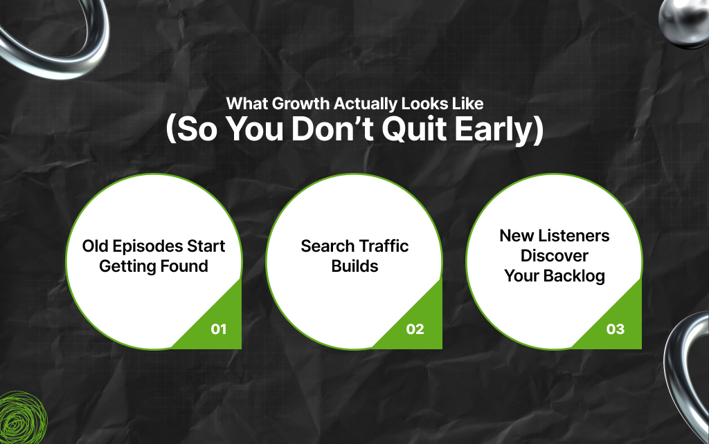 What Growth Actually Looks Like (So You Don’t Quit Early)