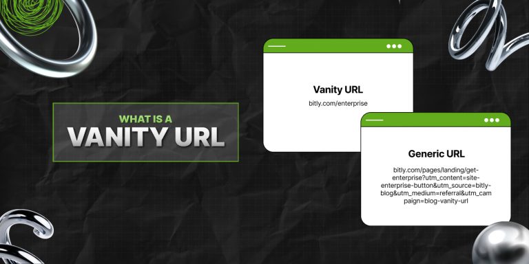 What Is A Vanity URL? The Easiest Guide On The Internet