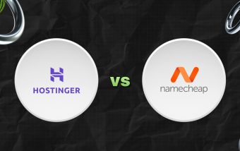 hostinger vs namecheap