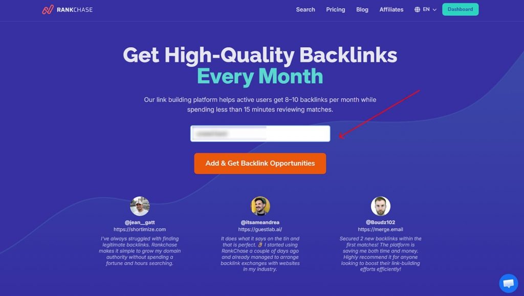 How Rankchase Works As A Link Building Platform