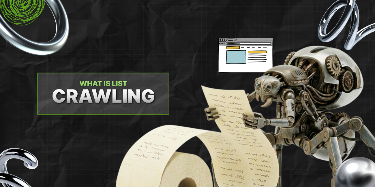 list crawling