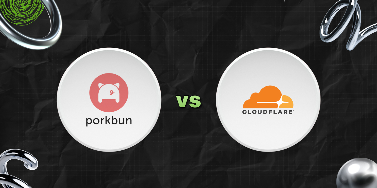 porkbun vs cloudflare