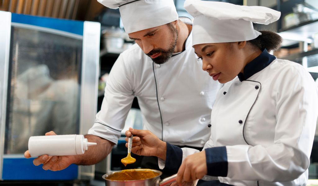 seo for culinary schools