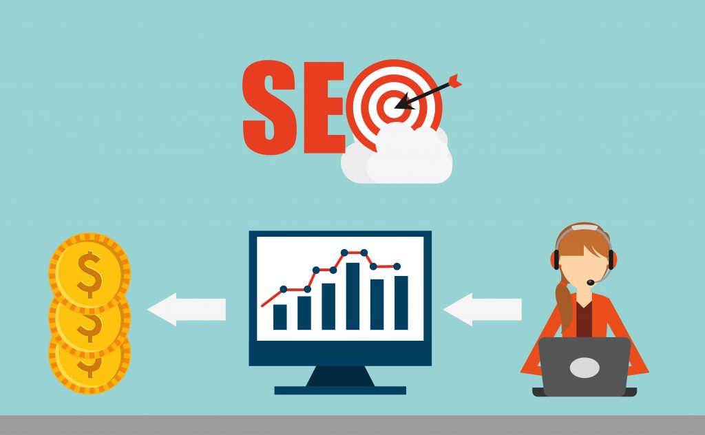 Does SEO impact commodity price